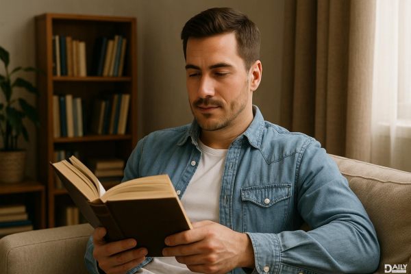 Top Books Every Man Should Read to Boost Confidence and Knowledge in 2025