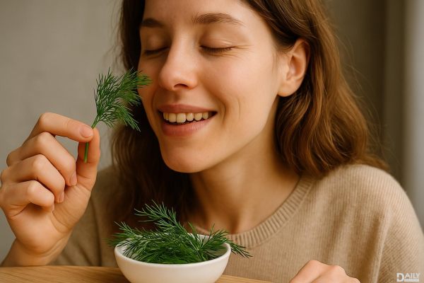 Crunchy Dill: The Secret Superfood for Gut Health & Immunity – Try It Now!