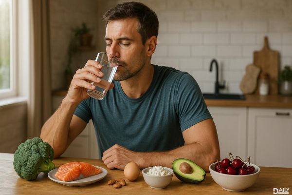 Boost Your Energy Naturally: Top Foods to Enhance Testosterone and Vitality