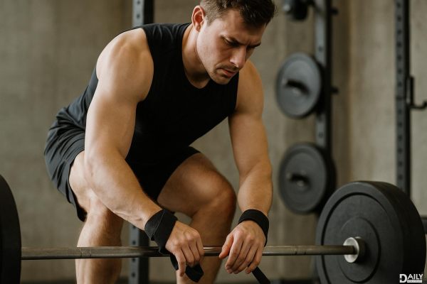 Boost Your Lifts with Straps: The Secret to Better Grip and Stronger Gains!