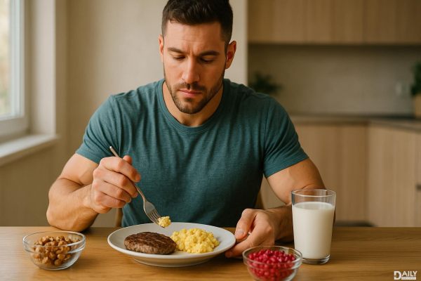Boost Your Health with These 3 Test-Boosting Foods You Need to Try Today!