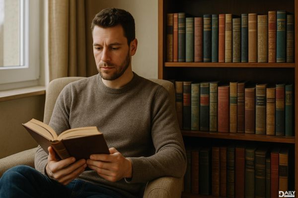 What Are the Must-Read Classic Books Every Man Should Add to His Library?