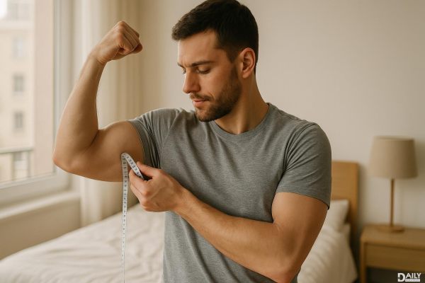 Struggling to tell if you're gaining muscle? Here’s how to spot real progress!