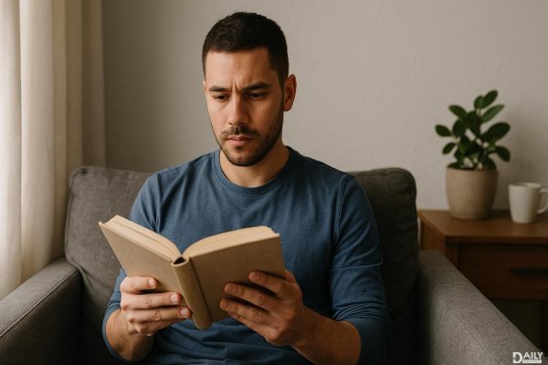 What’s the Best Book Every Man Should Read to Transform His Life?