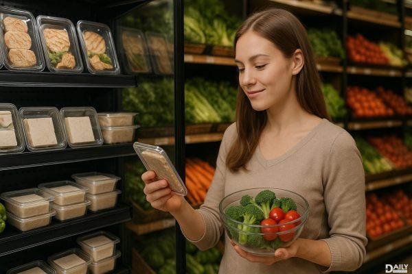 Discover High Protein, Low Calorie Foods Near You for a Healthier Lifestyle!