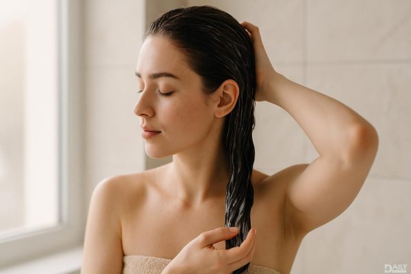 How Long Should You Leave Conditioner in Your Hair for Maximum Benefits?