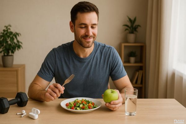10 Essential Health Tips Every Man Should Know for a Stronger, Happier Life
