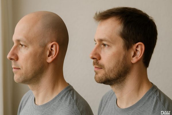 How Long Does It Take for a Shaved Head to Grow Back? The Surprising Truth!