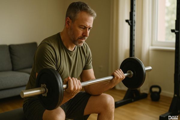 Can You Build Muscle by Weightlifting Just Once a Week? The Surprising Truth!