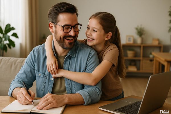5 Simple Habits Every Dad Needs to Master – Your Kids Will Thank You Later!