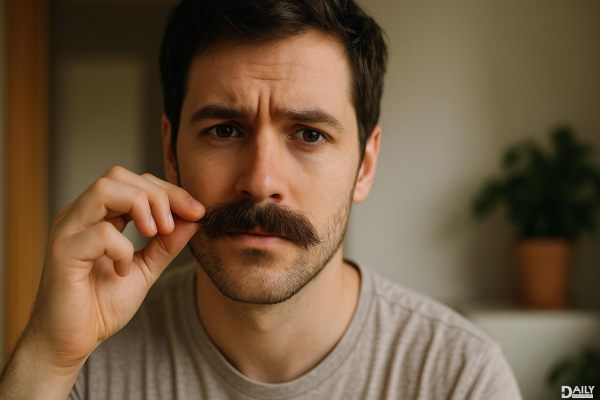 Want a thicker mustache? Try these 5 natural tricks to boost growth fast!