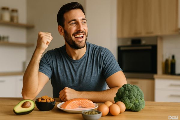 Want to Boost Testosterone Naturally? Try These T-Boosting Foods Today!
