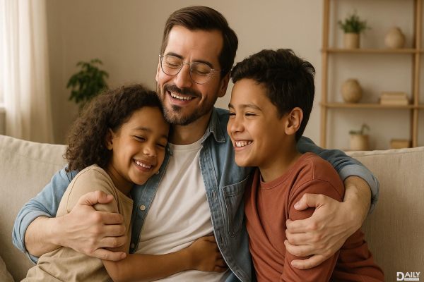 How Can You Transform into the Best Dad Your Kids Will Ever Have?
