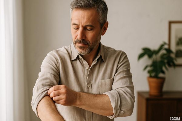 Rolling Up Your Shirt Sleeves: The Surprising Health Benefits You Never Knew!