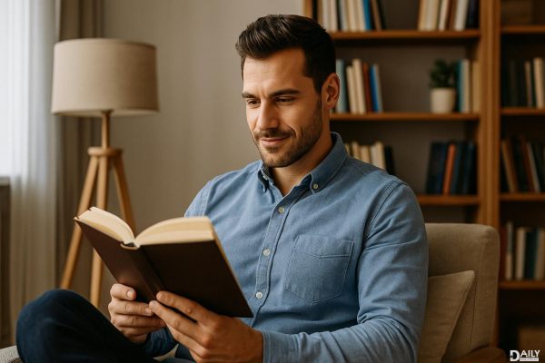 Top Books Every Man Should Read to Boost Confidence, Knowledge, and Success!