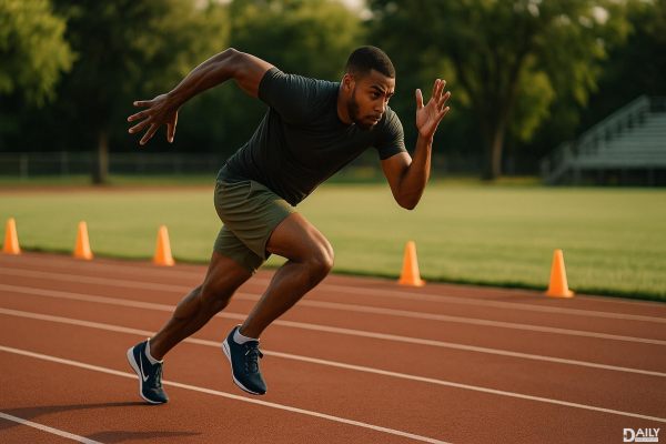 Want to sprint faster? Try these 5 training hacks for explosive speed!