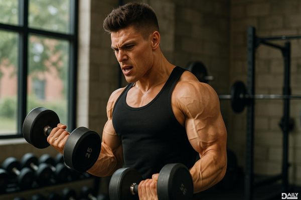 Want to Build Muscle Fast? Here’s the Ultimate Guide to Getting Jacked Quickly!