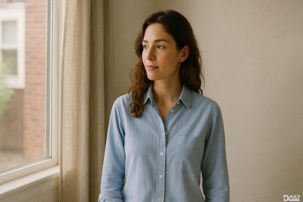 Why Is the Button-Down Shirt a Wardrobe Essential for Every Season?