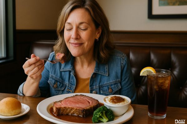 Craving Prime Rib? Try O'Charley's Juicy Cut – A Meat Lover’s Dream!
