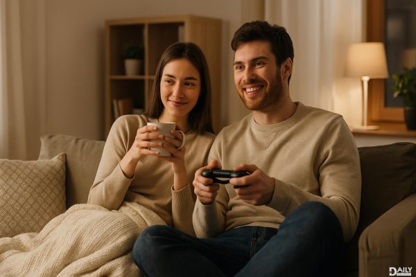 15 Fun & Cozy Indoor Date Ideas to Try With Your Girlfriend Tonight!