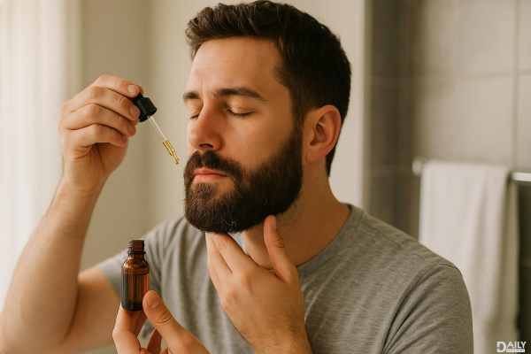 Want a healthier, softer beard? Here’s why beard oil is a game-changer!