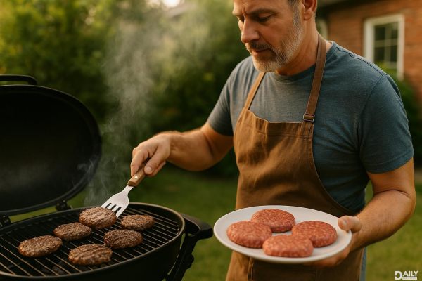 Master These Burger Grilling Tips for Juicy, Flavorful Patties Every Time!