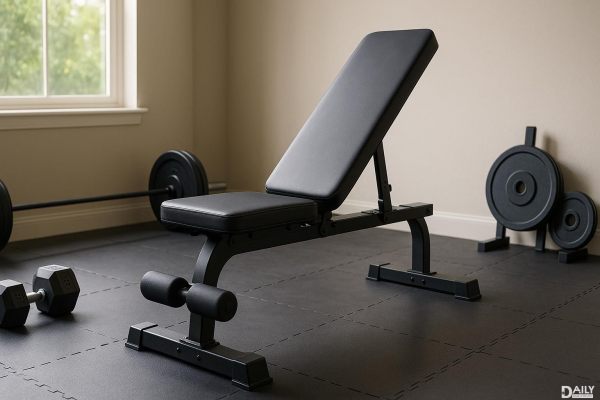 Optimal Workout Bench Dimensions: What Size Fits Your Home Gym Perfectly?