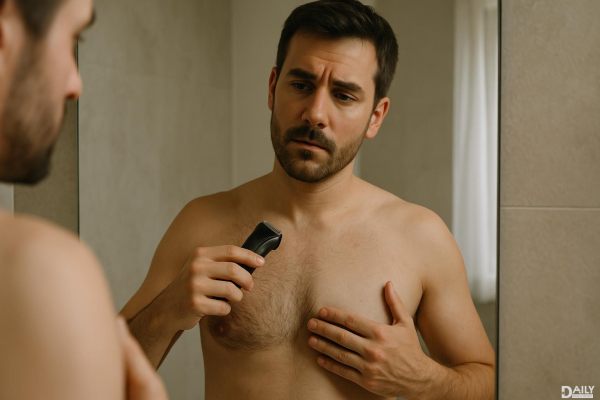 Should Men Shave Their Chest? The Surprising Benefits You Never Knew!