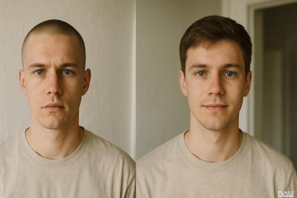 Want a Buzz Cut? Here’s How to Grow It Out Without Looking Awkward!