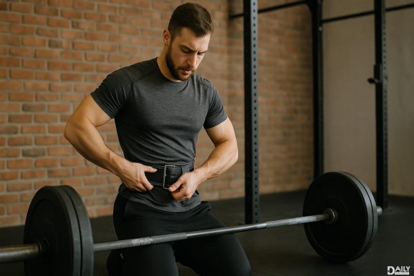 Can a Lifting Belt Really Boost Your Workout? Here’s What You Need to Know!