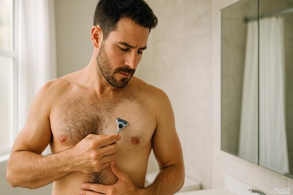 Should Men Shave Their Chest Hair? The Surprising Benefits You Never Knew!