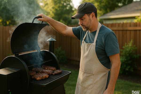 Unlock the Secret to Perfect BBQ: Why Every Grill Master Needs a Pellet Smoker!