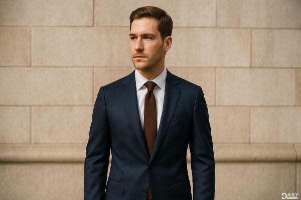 Want to Look Sharp? Here’s Exactly How a Suit Coat Should Fit for Maximum Style