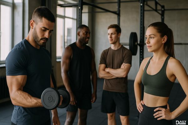 What Exactly Is a Bro Split and Why Is It So Popular Among Gym Enthusiasts?