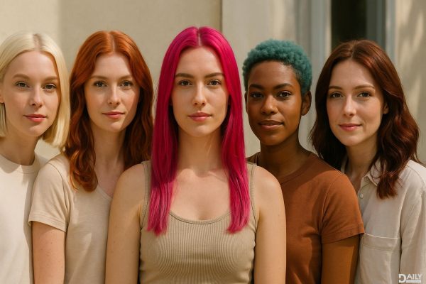 Want a Bold New Look? Try These 5 Hair Colors That Boost Confidence Instantly!