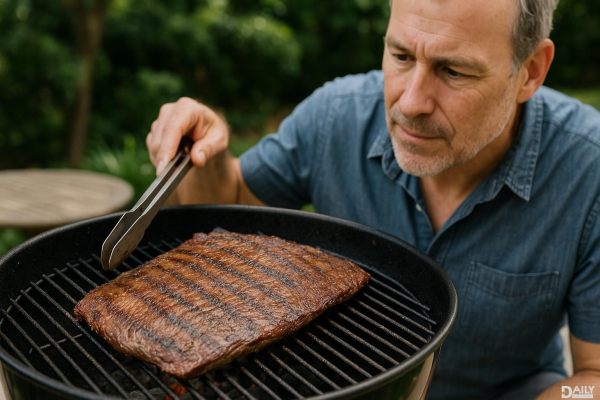 Flank Steak: The High-Protein Powerhouse You Should Be Grilling This Summer!