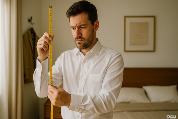 Struggling with Sleeve Length? Find the Perfect Fit for Your Dress Shirt Today!