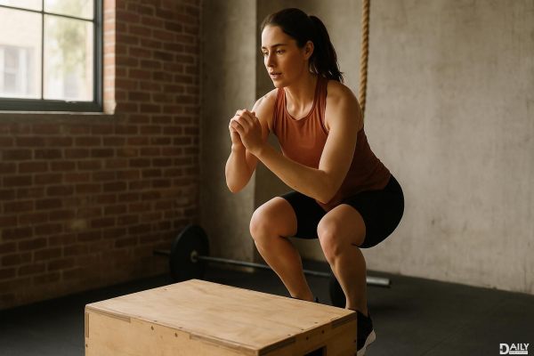 Want to Master Box Jumps? Here’s How to Build the Perfect Box for Your Workout!
