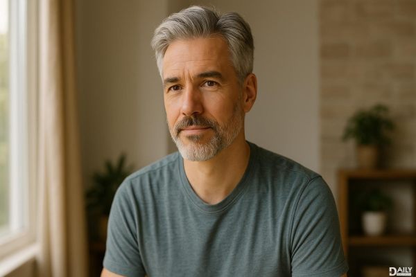 Grey Hair on Men: Why It Happens and How to Embrace It Naturally
