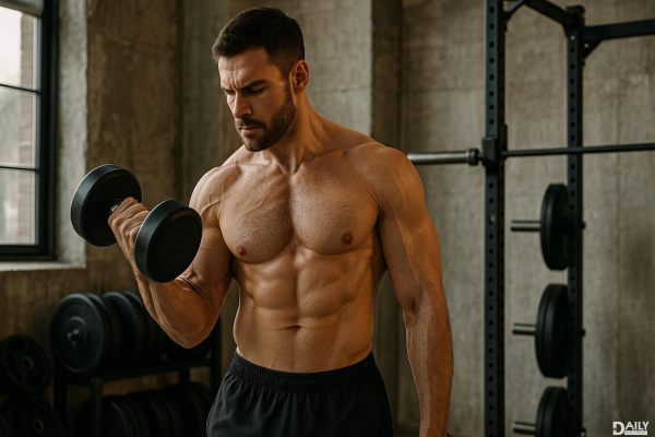 Want Bigger Gains? Try the Mentzer Split – The Secret to Fast Muscle Growth!