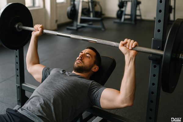 Want to Bench Alone? Try These Safe and Effective Solo Workout Tips!
