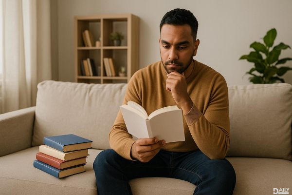 Top 5 Must-Read Books for Men to Boost Confidence and Success in 2024