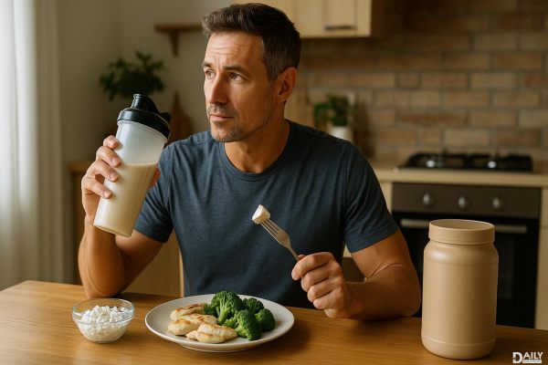 How Much Protein Do Men Really Need Daily? Boost Your Health with These Tips!