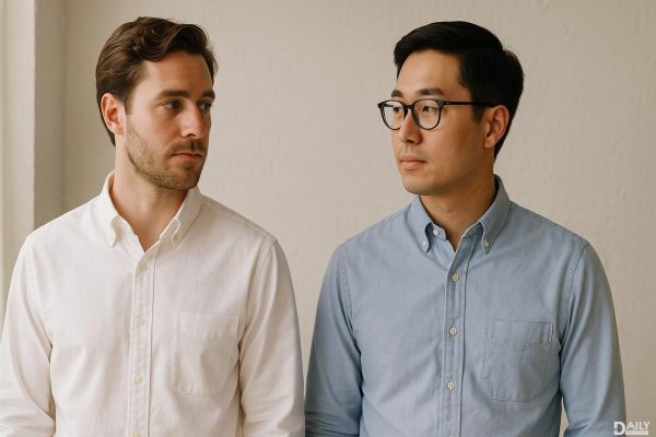 Button-Up vs. Button-Down: Which Shirt Style Fits Your Look Best?