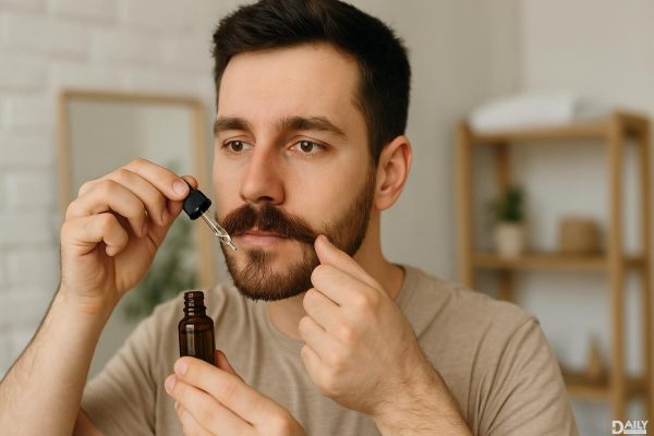 Want a Thicker Mustache? Try These 5 Natural Growth Hacks for Faster Results!