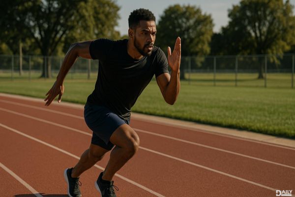 Want to Run Faster? Try These 5 Best Sprinting Workouts for Explosive Speed!