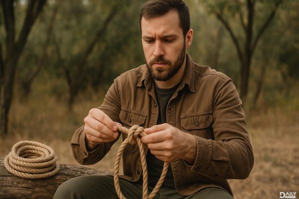 5 Essential Knots Everyone Should Know for Survival and Everyday Use