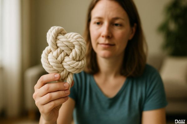 Big Knots: The Surprising Health Benefits You Never Knew About!