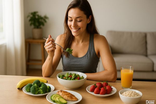 Boost Your Metabolism Naturally: Top Foods to Eat for Energy and Weight Loss!