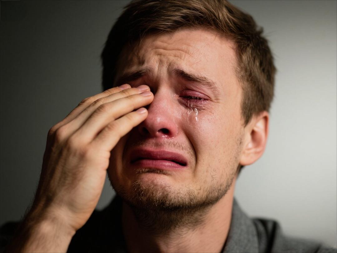 What Makes a Grown Man Cry? The Unexpected Reasons Behind Emotional Moments